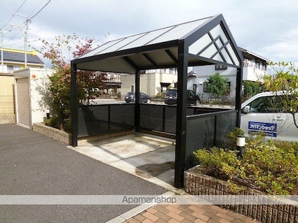 茨城県水戸市見川２丁目[1K/29.75m2]の共用部3