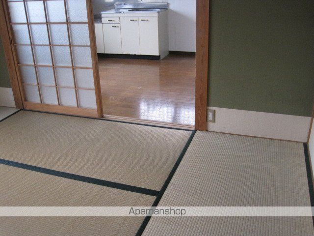 浜田住宅の内装写真