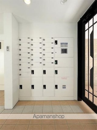 エルファーロ神楽坂[1LDK/42.24m2]のエントランス1