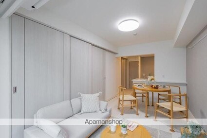 アジールコート後楽園[2LDK/42.32m2]のリビング・居間2