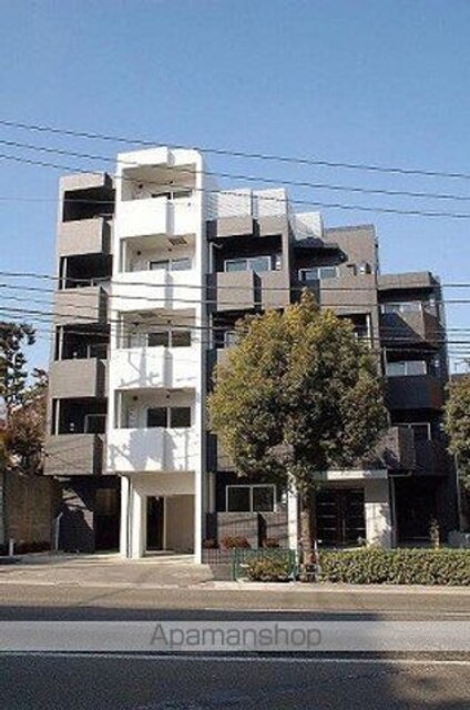 東京都世田谷区若林３丁目[1K/26.98m2]の外観