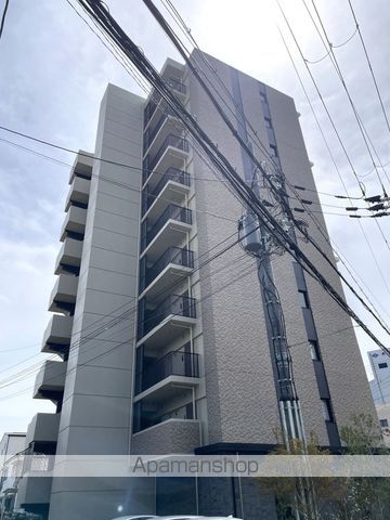 ブランシエスタ南吹田パークサイドの外観写真