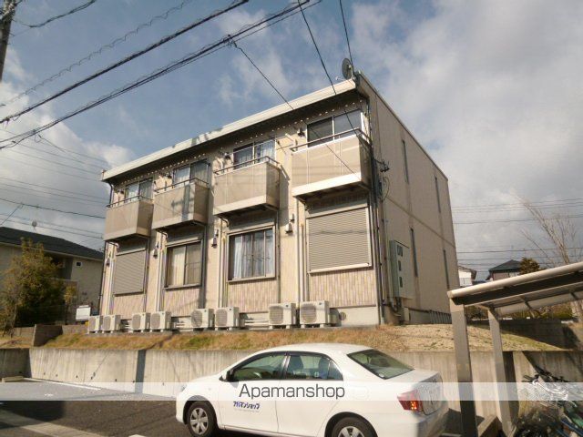 メゾネット寺島の外観写真
