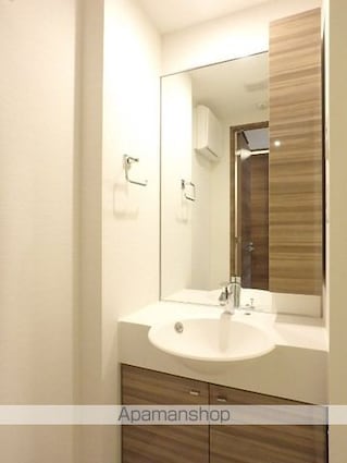 東京都練馬区豊玉北４丁目[2K/26.68m2]の洗面所