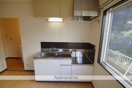 ヴィラ・シャンテ[3K/51.15m2]のキッチン