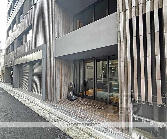 ジオ京都御池通の外観写真