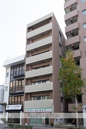 メルベーユ西内町[1K/27.68m2]の外観2