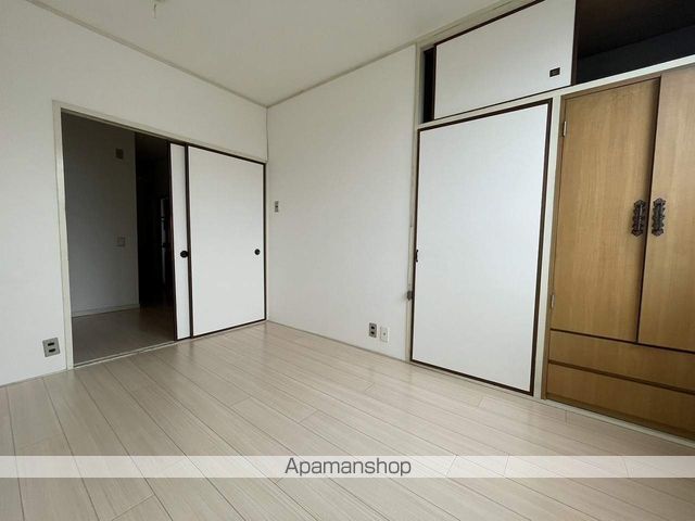 メゾンアメニティの内装写真