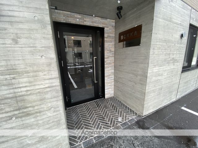 BOKKA YAMAHANAの玄関写真