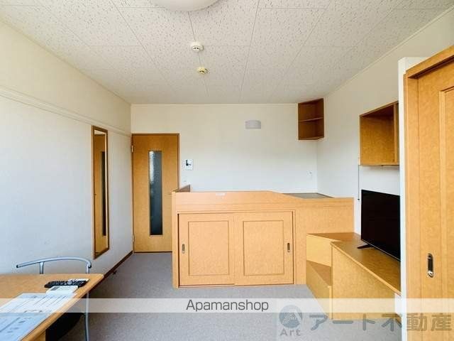 レオパレスTAKANAWAの内装写真