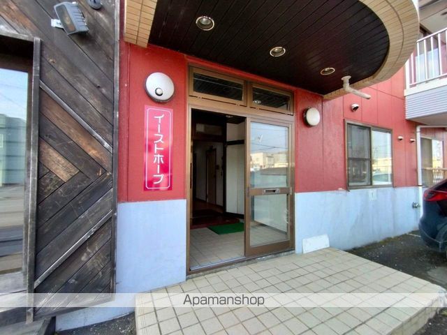 イーストホープの玄関写真