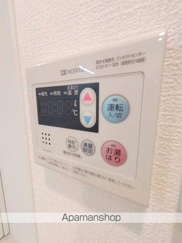 ADVANCENANBARASSURERの内装写真