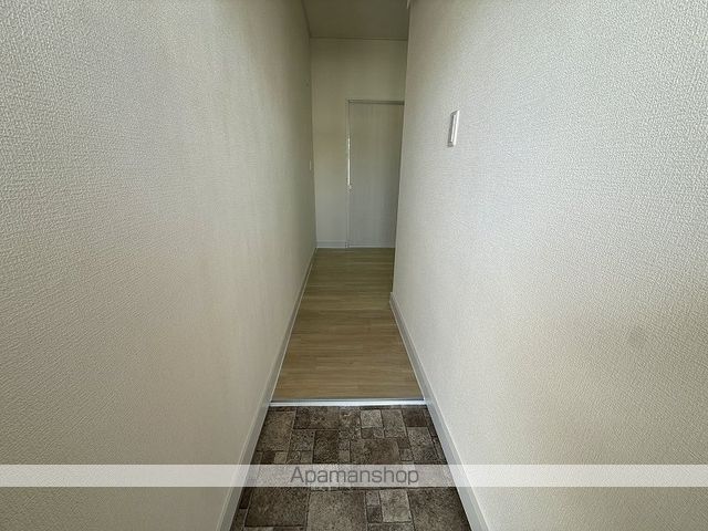 コーポライアンの内装写真