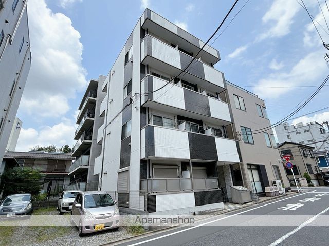 プリモクラッセ登戸の外観写真