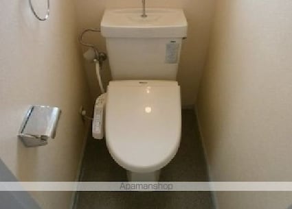東京都立川市富士見町４丁目[2K/33m2]のトイレ
