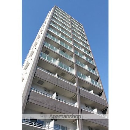 スカイコート新小岩[1K/24.51m2]の外観3