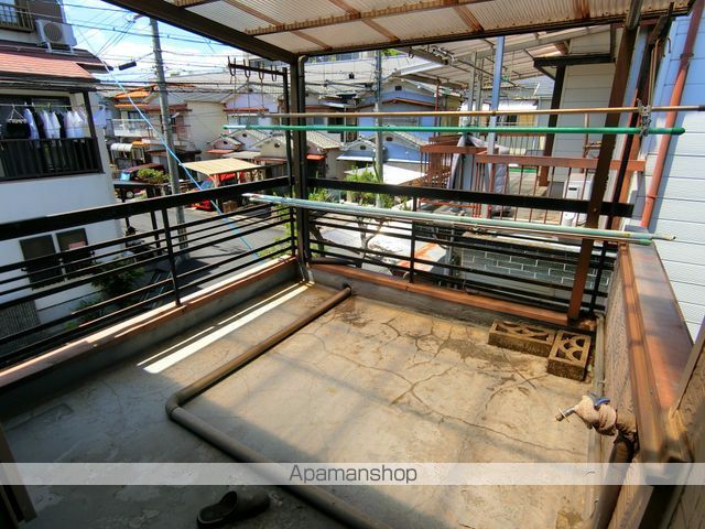 関西本線 木津駅 徒歩10分 2階建 築54年の内装写真