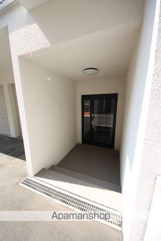 シルキー厚別東IIの玄関写真