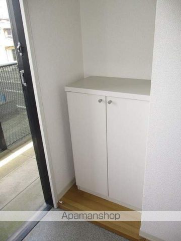 シャロームの内装写真