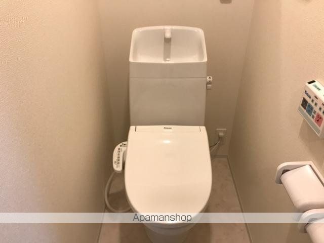 サン・サルーテの内装写真