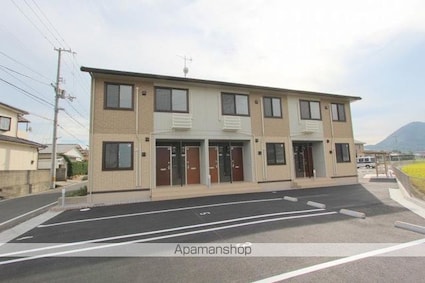 グランツ上薬王寺[2LDK/59.57m2]の外観2