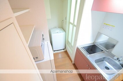 レオパレス松浜[1K/20.28m2]のキッチン