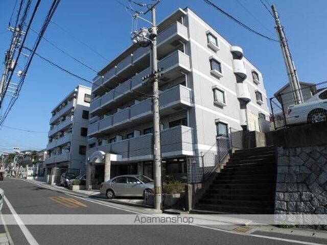 ラ・パルフェ・ド・アンティエール[1R/20.3m2]の外観3