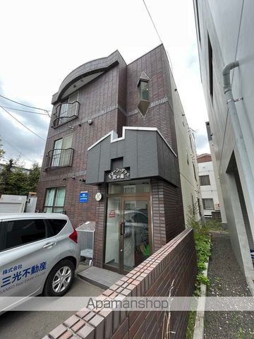 グリーングラス宮の森の外観写真