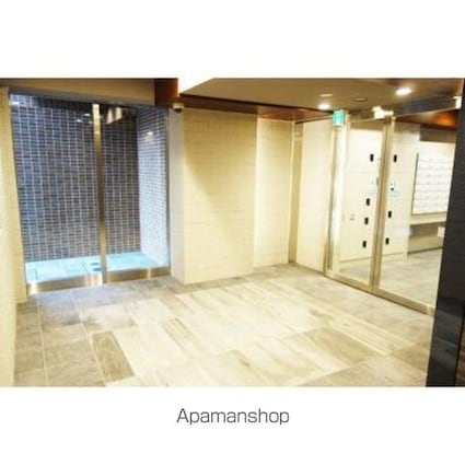 ＫＤＸレジデンス桜上水[1K/25.2m2]のセキュリティ