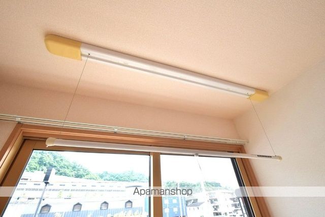 リビングIの内装写真