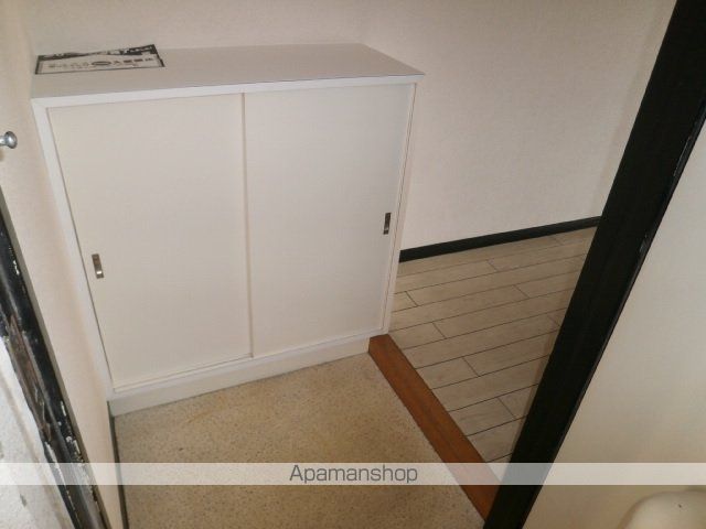 リュミエ白銀の内装写真