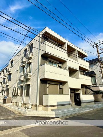 フラクタス南林間の外観写真