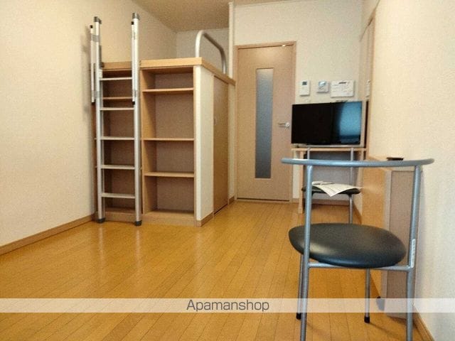 レオパレステルセイラの内装写真