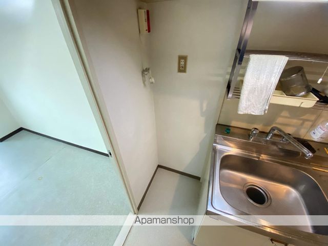 アルファーマンションの内装写真