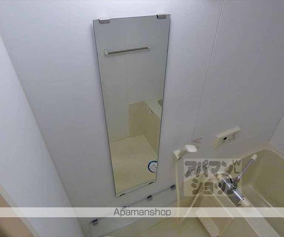 クレール北白川の内装写真