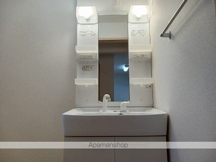 フローリッシュ[1LDK/42.8m2]の洗面所