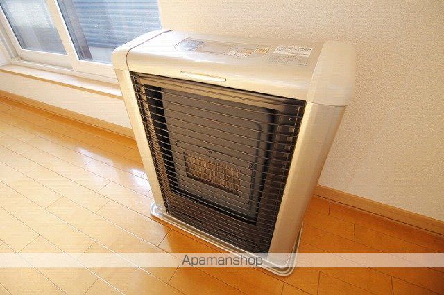 ウィンブルーIIIの内装写真