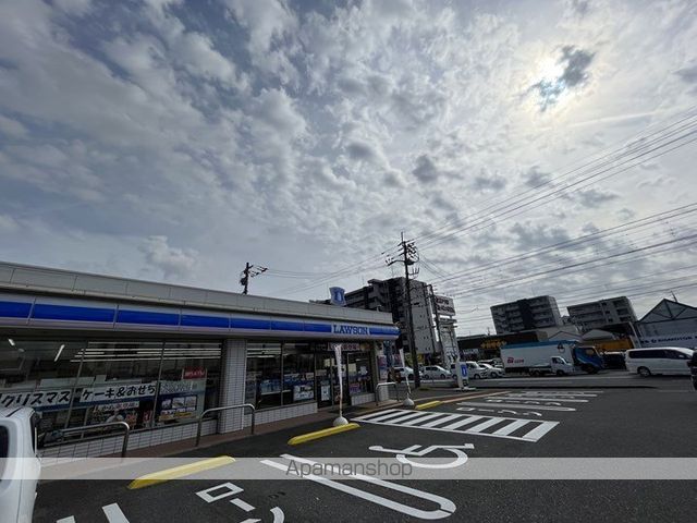 リヴェール北御座 B棟の周辺写真