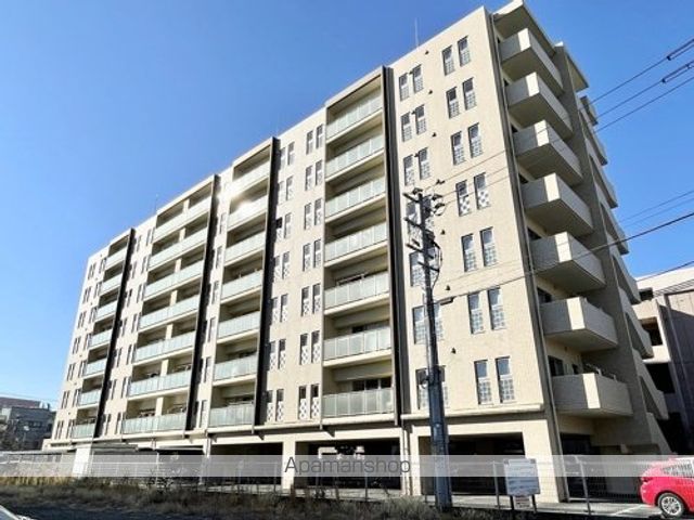NICEマンション九品寺熊大医学部前の外観写真