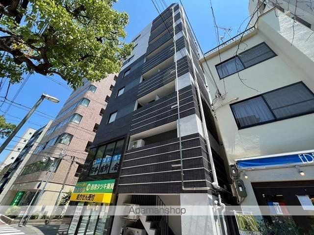 Grandi京都の外観写真