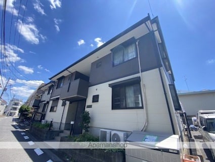 東京都狛江市西野川１丁目[2LDK/53.72m2]の外観