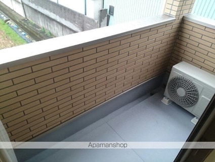 ＧＲＡＮＤ　ＨＩＬＬＳ[1LDK/52.98m2]のバルコニー