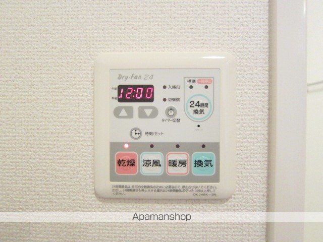 プリマクラッセの内装写真