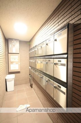 レジデンスウエスト八王子[2LDK/50.7m2]の共用部8