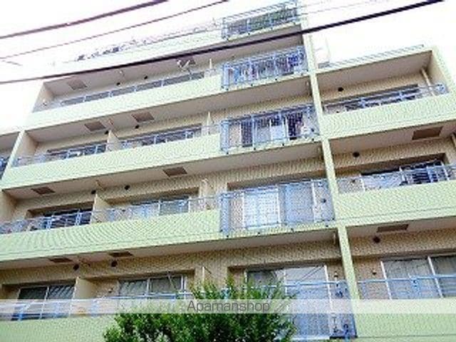 東急ドエル・キルト三軒茶屋[1R/25m2]の外観4