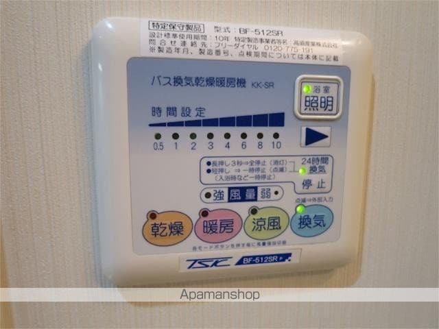 グランドゥール敷津の内装写真