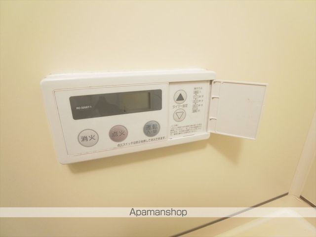 フォーブル仕伏の内装写真