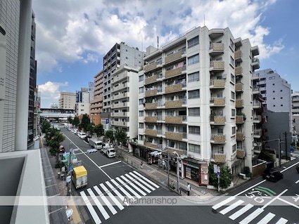 東京都杉並区高円寺南４丁目[2K/25.03m2]の共用部
