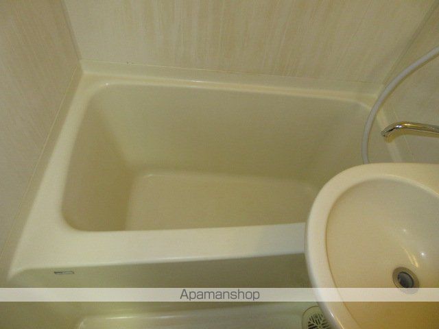 ティックハウスの内装写真