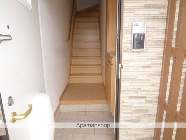 ヴィオラ フィオーレの内装写真